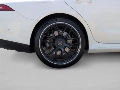 2022 Mercedes-Benz AMG® GT AMG® GT 53 4-Door Coupe