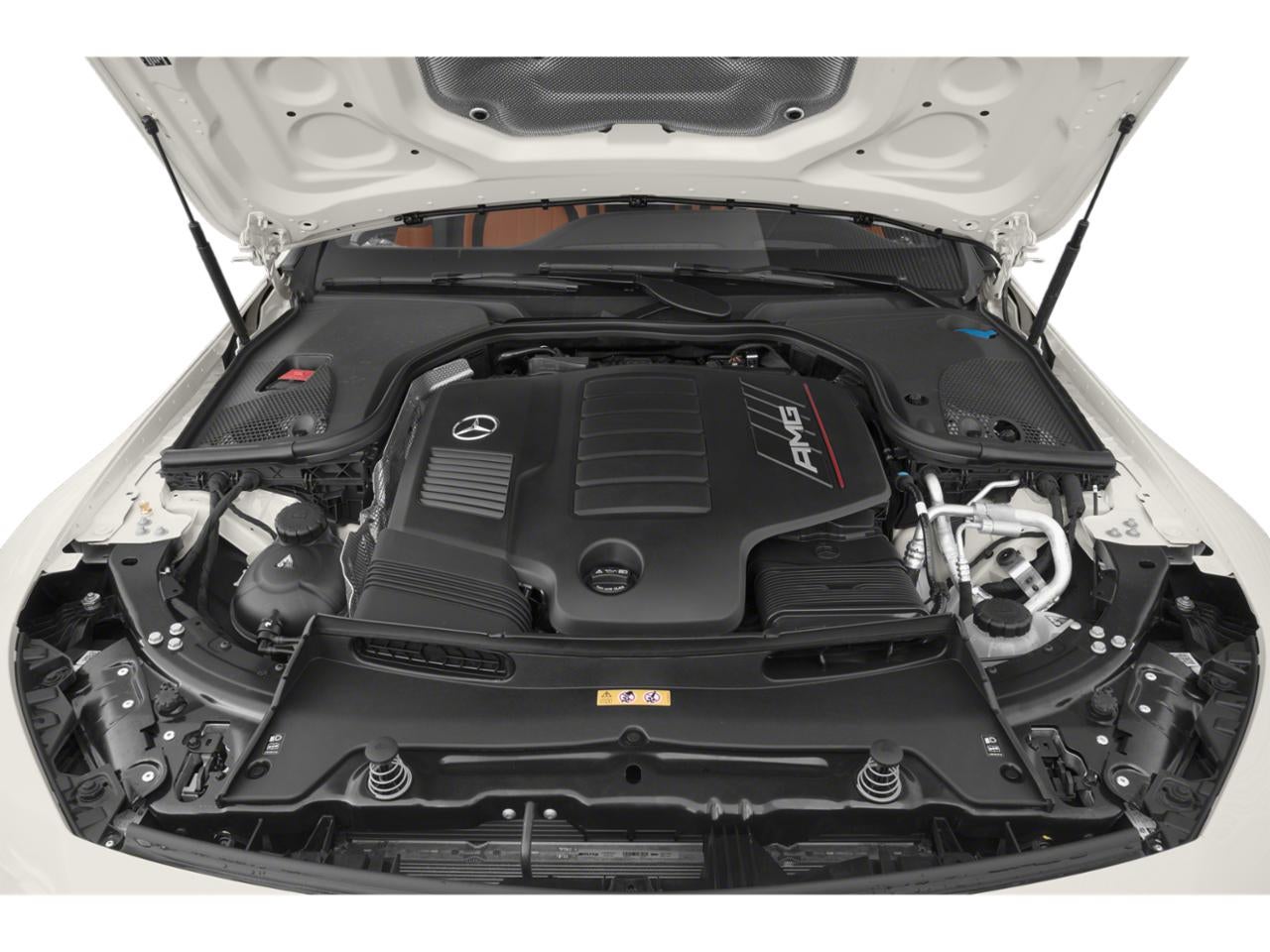 2022 Mercedes-Benz AMG® GT AMG® GT 53 4-Door Coupe