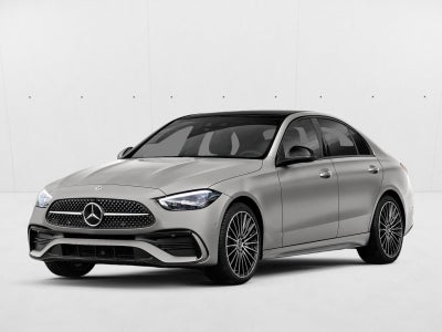 2023 Mercedes-Benz C-Class C 300 4MATIC® Sedan