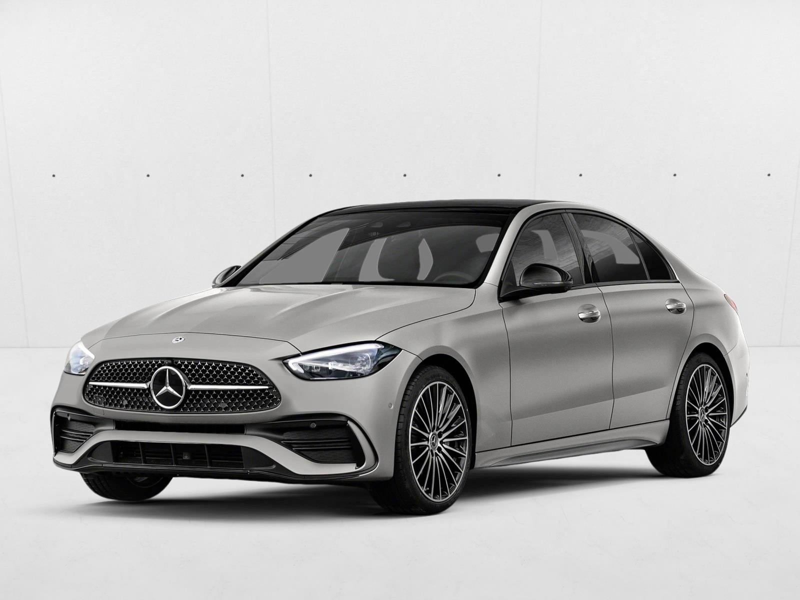 2023 Mercedes-Benz C-Class C 300 4MATIC® Sedan