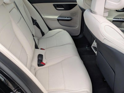 2025 Mercedes-Benz C-Class C 300 4MATIC® Sedan