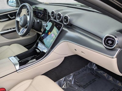 2025 Mercedes-Benz C-Class C 300 4MATIC® Sedan