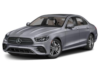 2021 Mercedes-Benz E-Class E 350 RWD Sedan
