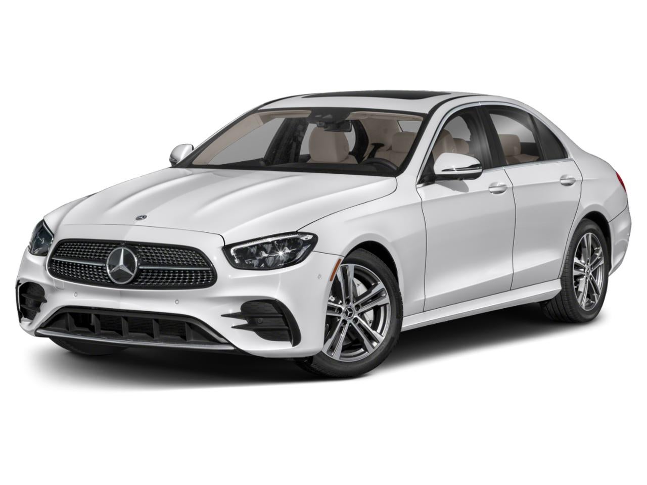 2021 Mercedes-Benz E-Class E 350 RWD Sedan