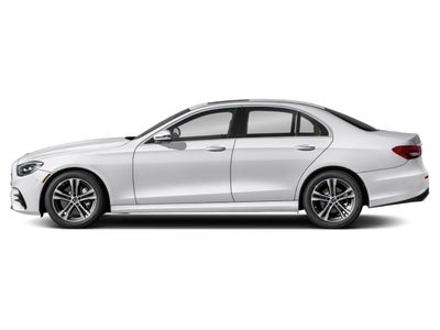 2021 Mercedes-Benz E-Class E 350 RWD Sedan