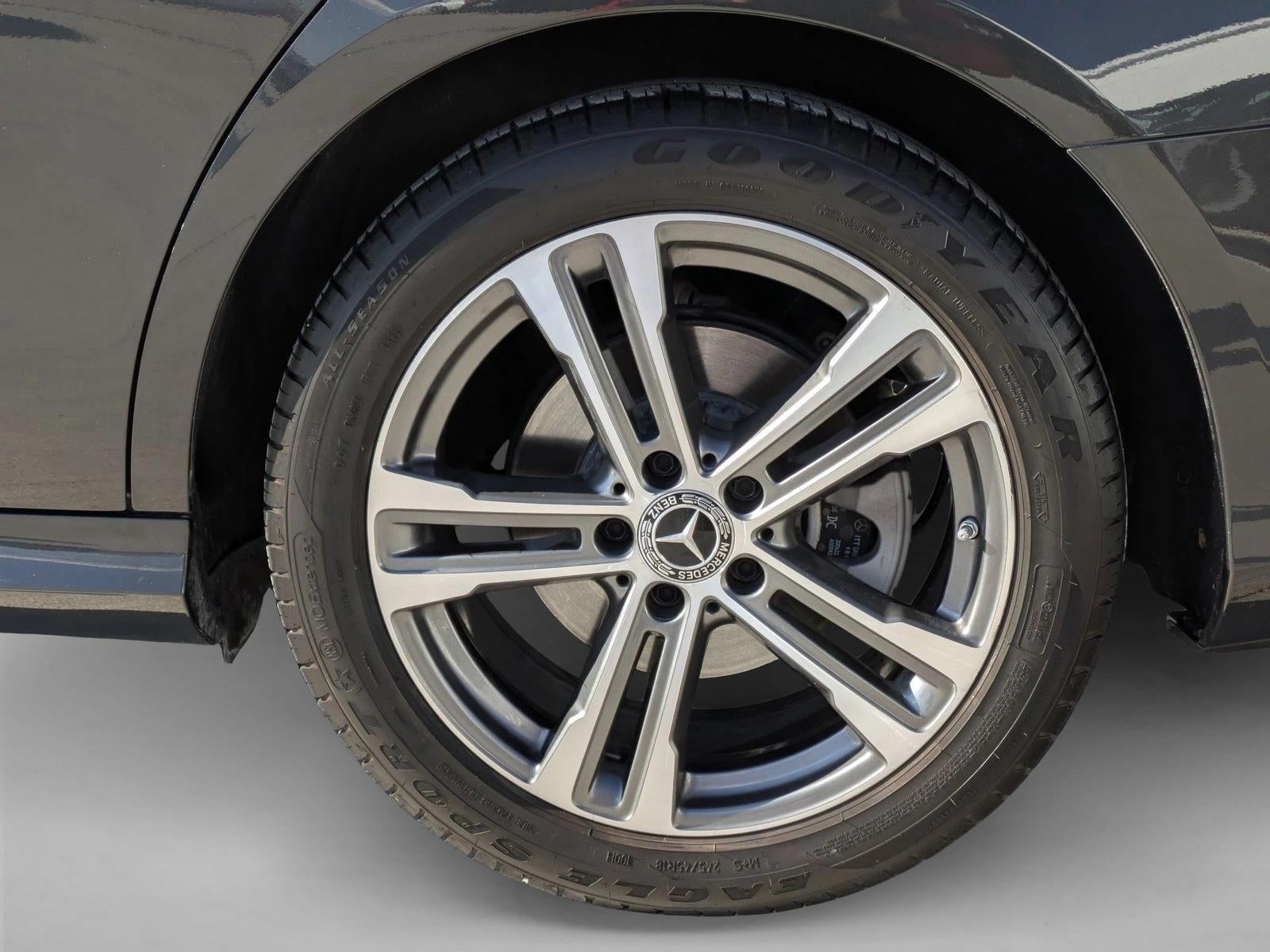 2023 Mercedes-Benz E-Class E 350 4MATIC® Sedan