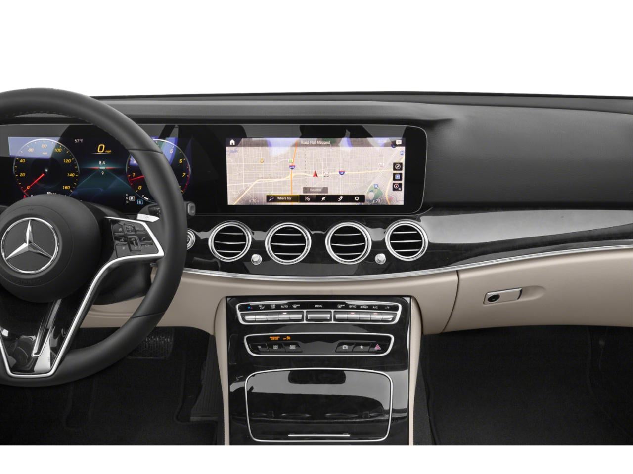 2023 Mercedes-Benz E-Class E 350 4MATIC® Sedan