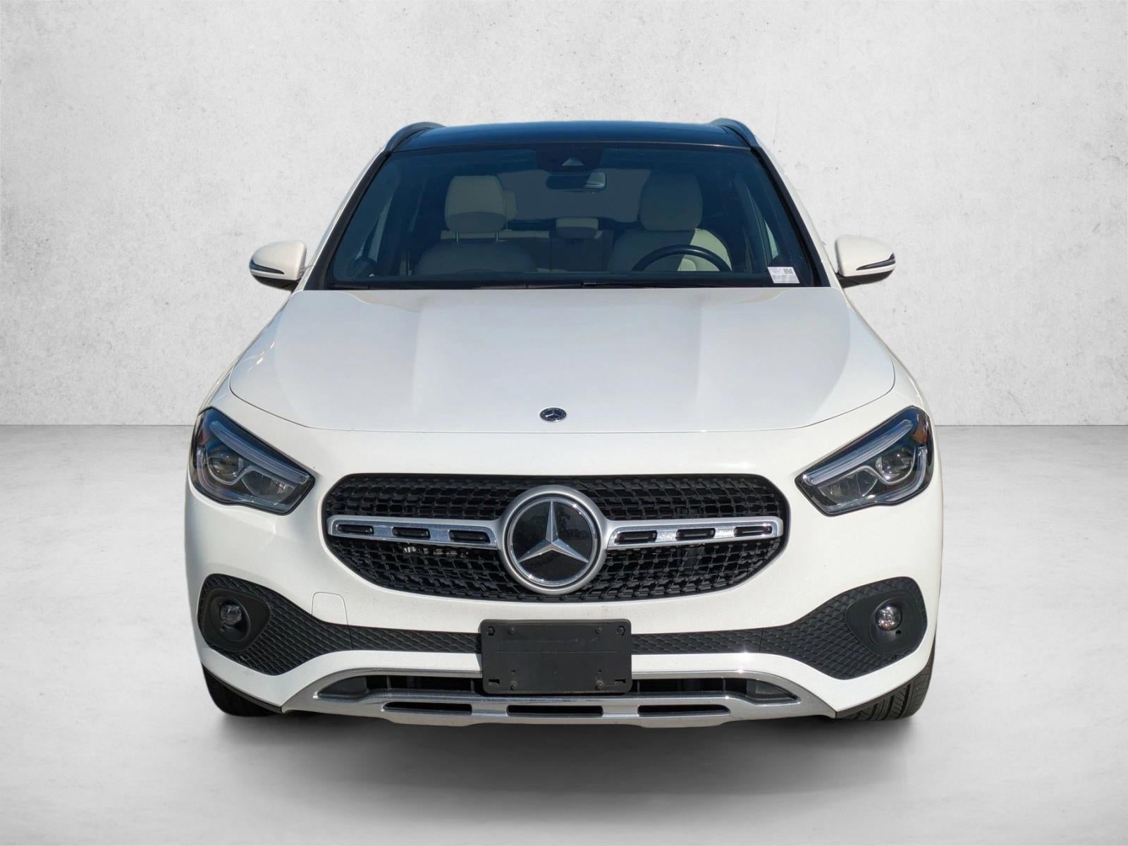 2022 Mercedes-Benz GLA GLA 250 4MATIC® SUV