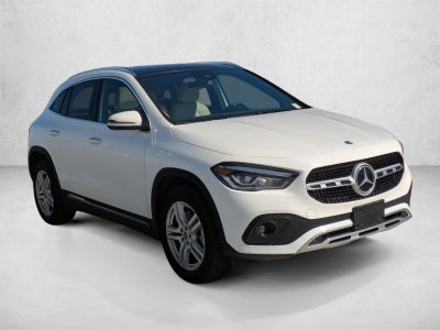 2022 Mercedes-Benz GLA GLA 250 4MATIC® SUV
