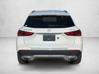 2022 Mercedes-Benz GLA GLA 250 4MATIC® SUV