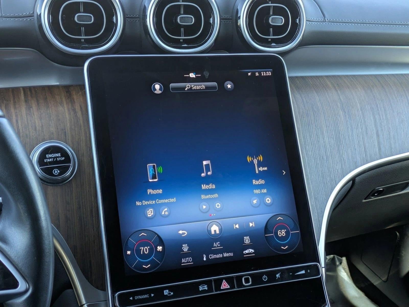 2023 Mercedes-Benz GLC GLC 300 4MATIC® SUV