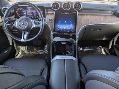 2023 Mercedes-Benz GLC GLC 300 4MATIC® SUV