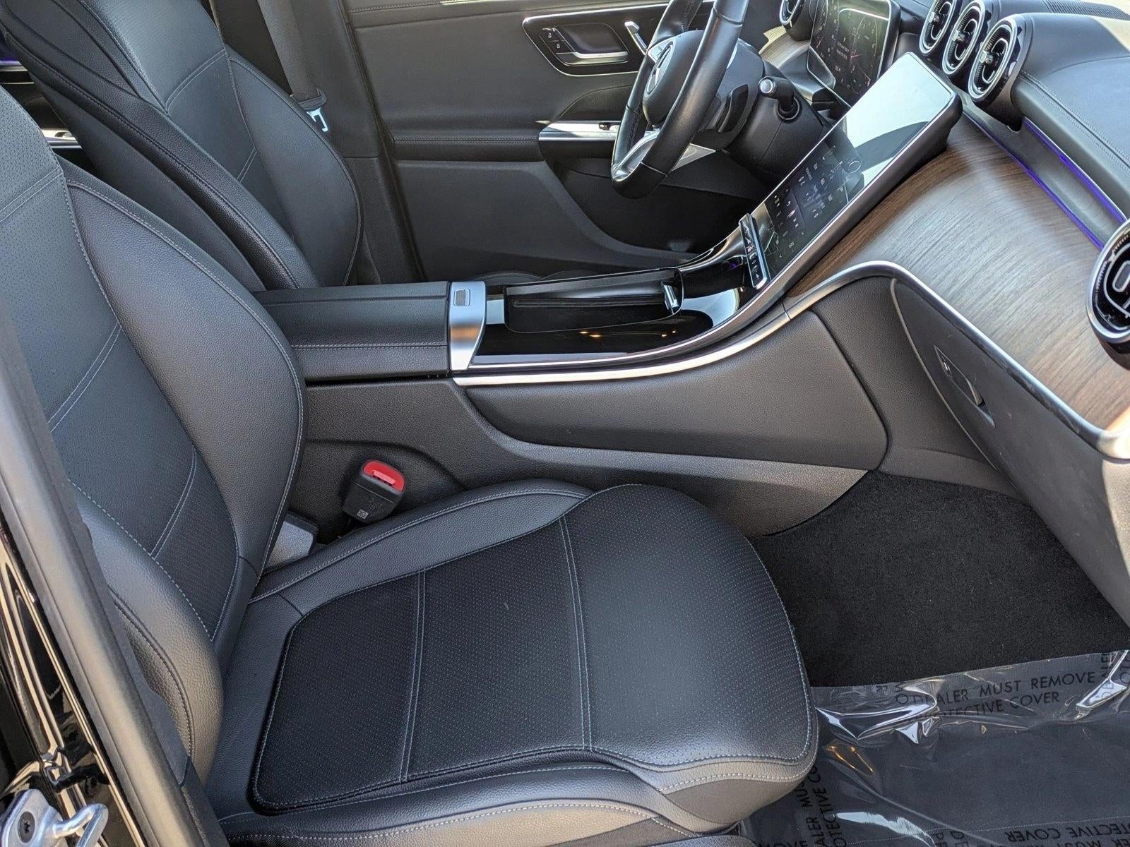 2023 Mercedes-Benz GLC GLC 300 4MATIC® SUV