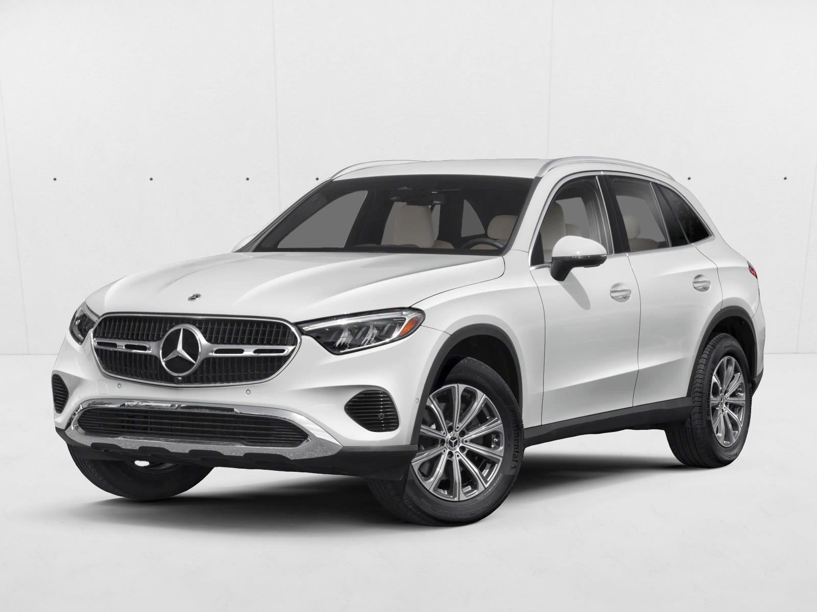 2025 Mercedes-Benz GLC GLC 300 4MATIC® SUV