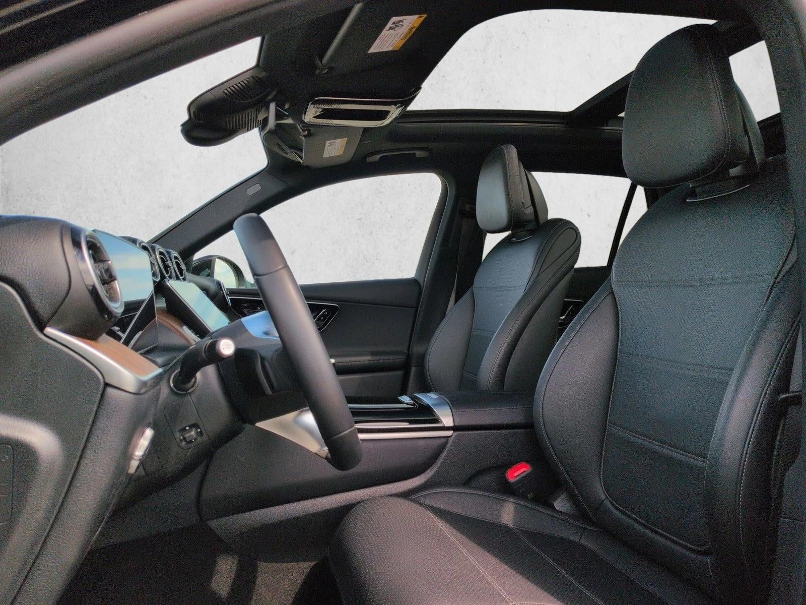 2025 Mercedes-Benz GLC GLC 300 4MATIC® SUV