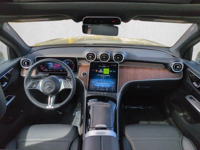2025 Mercedes-Benz GLC GLC 300 4MATIC® SUV