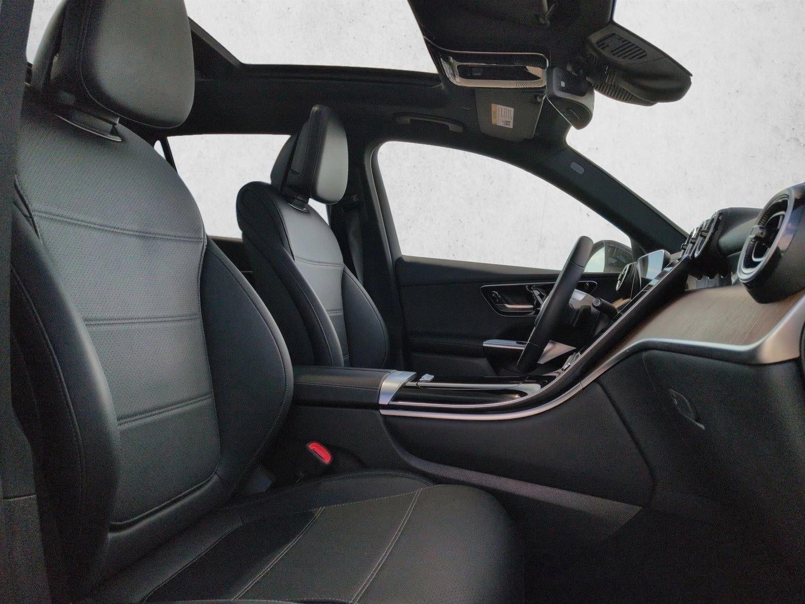 2025 Mercedes-Benz GLC GLC 300 4MATIC® SUV