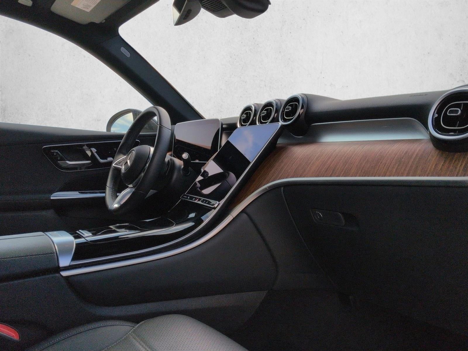 2025 Mercedes-Benz GLC GLC 300 4MATIC® SUV