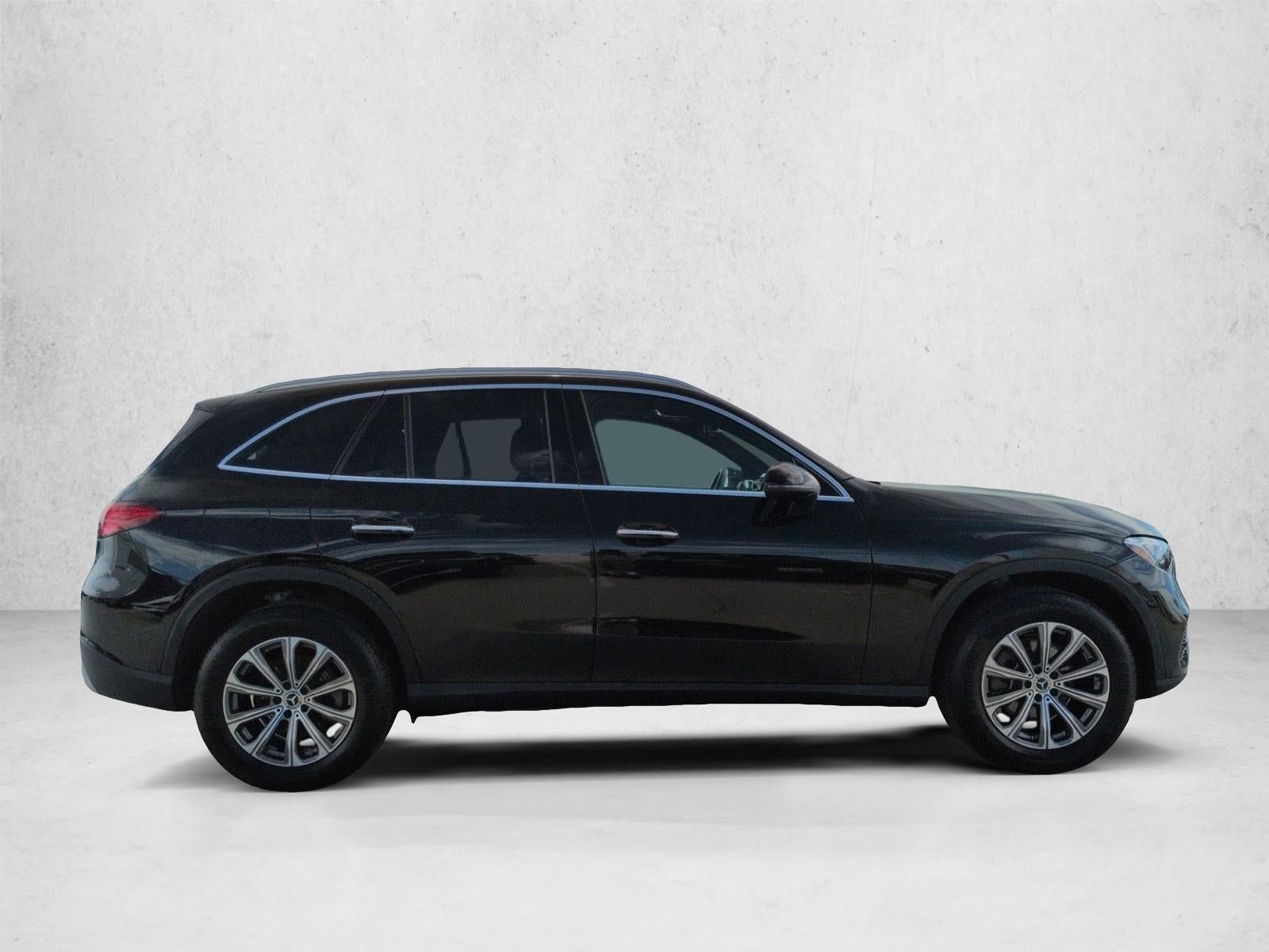 2025 Mercedes-Benz GLC GLC 300 4MATIC® SUV