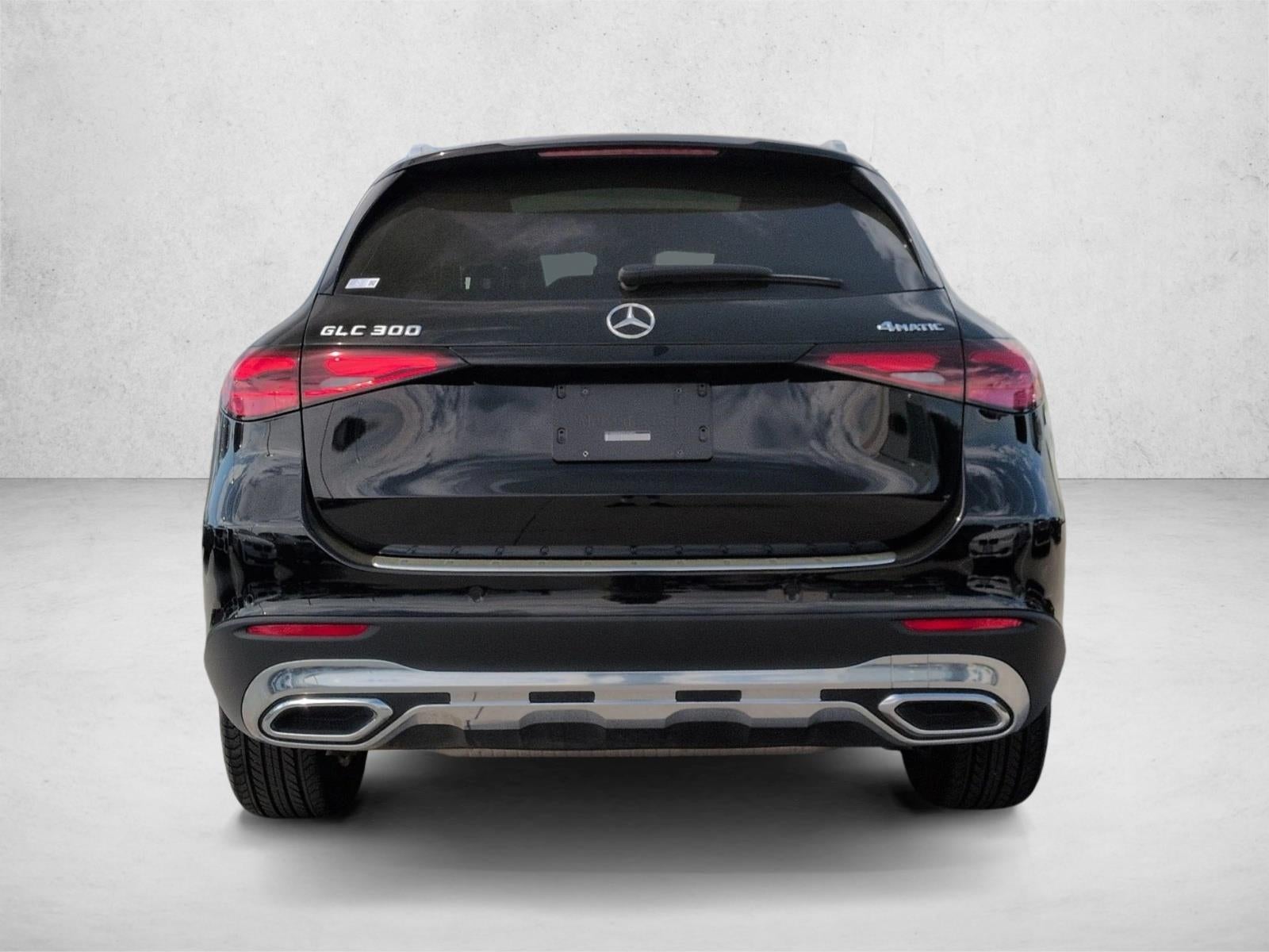 2025 Mercedes-Benz GLC GLC 300 4MATIC® SUV