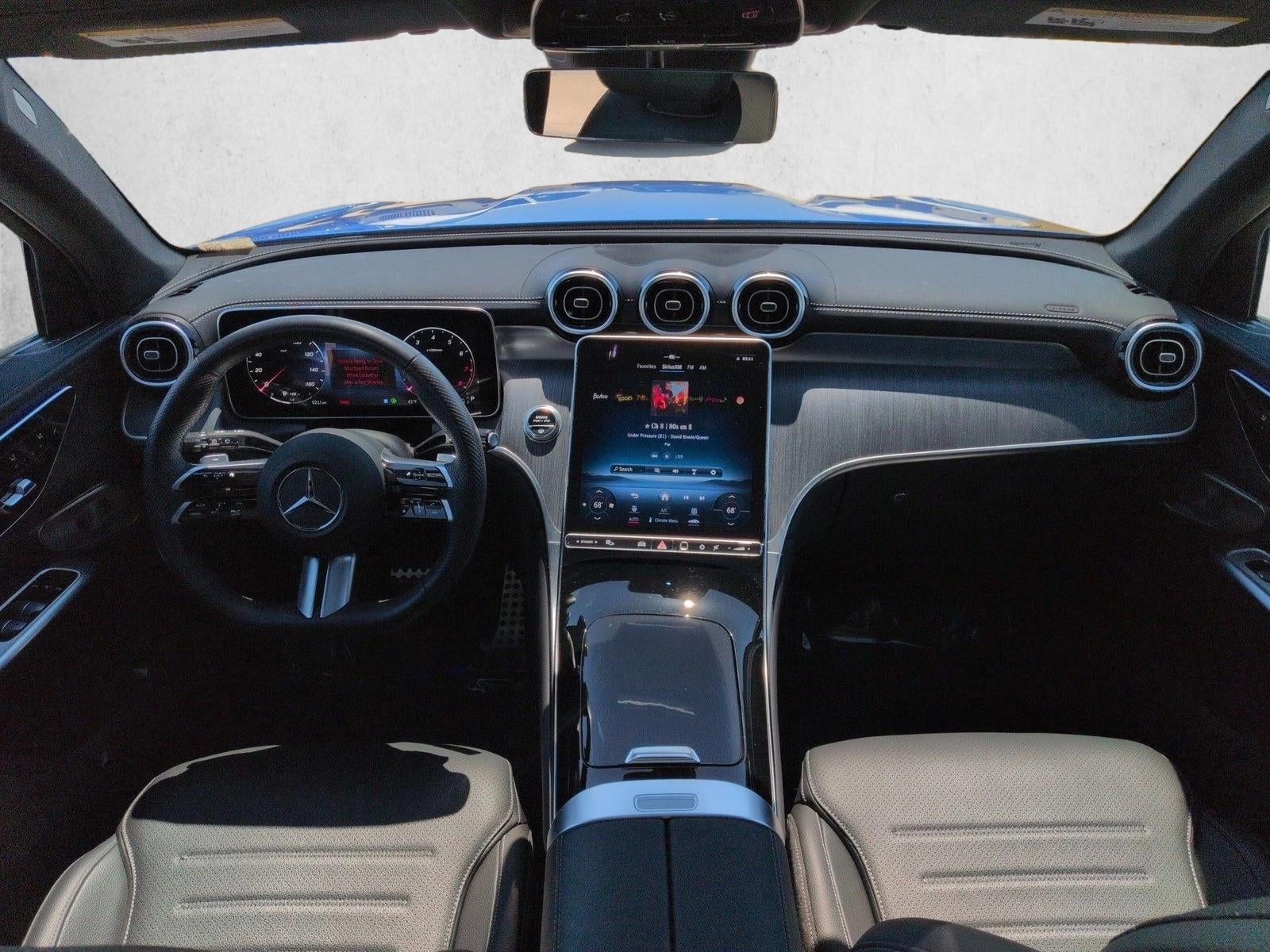 2023 Mercedes-Benz GLC GLC 300 4MATIC® SUV