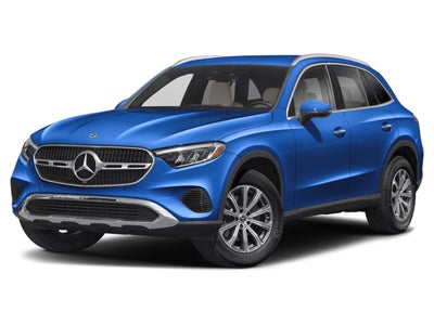2023 Mercedes-Benz GLC GLC 300 4MATIC® SUV