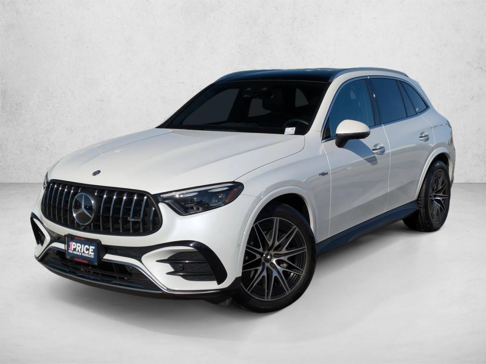 2024 Mercedes-Benz GLC AMG® GLC 43 4MATIC® SUV