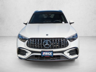 2024 Mercedes-Benz GLC AMG® GLC 43 4MATIC® SUV