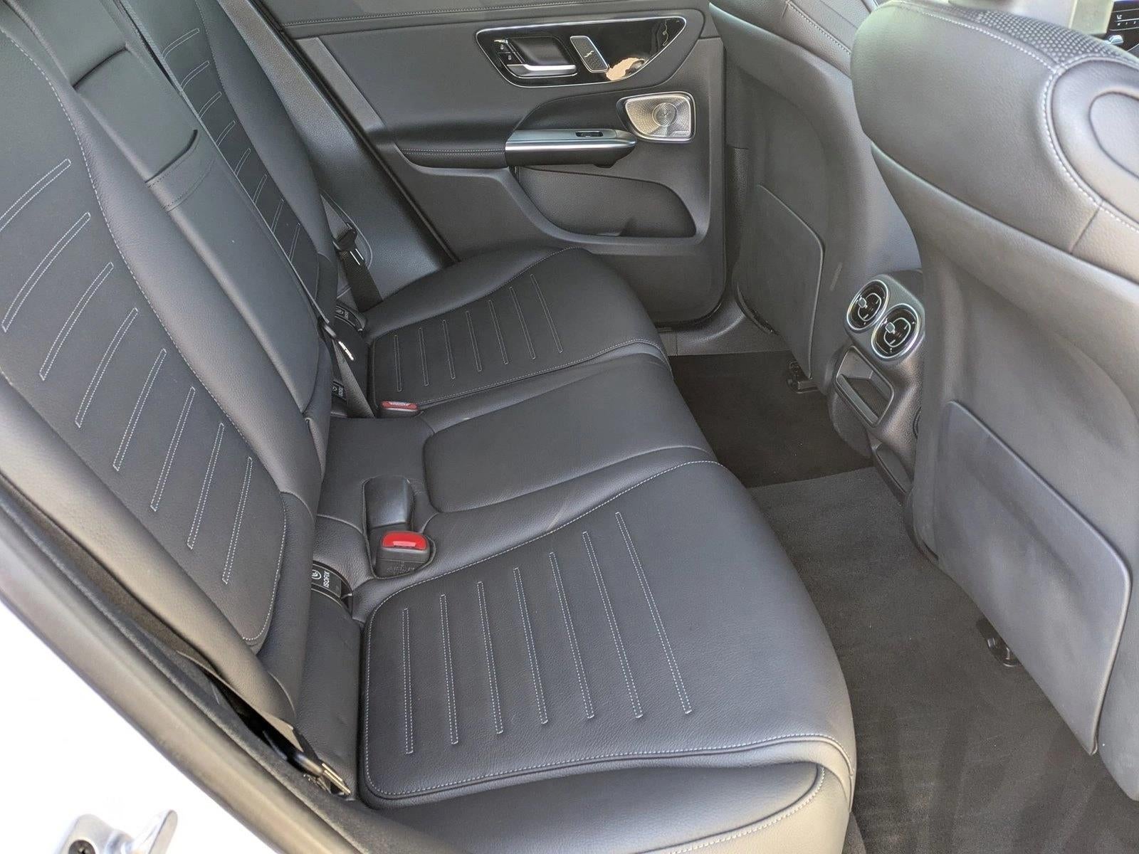 2024 Mercedes-Benz GLC AMG® GLC 43 4MATIC® SUV