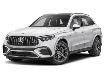 2024 Mercedes-Benz GLC AMG® GLC 43 4MATIC® SUV