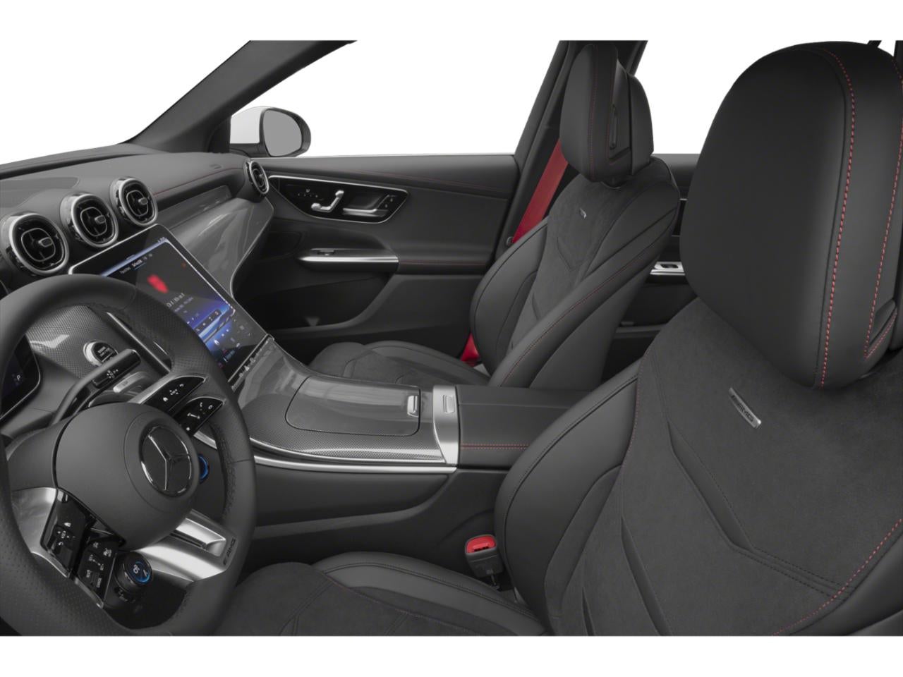 2024 Mercedes-Benz GLC AMG® GLC 43 4MATIC® SUV