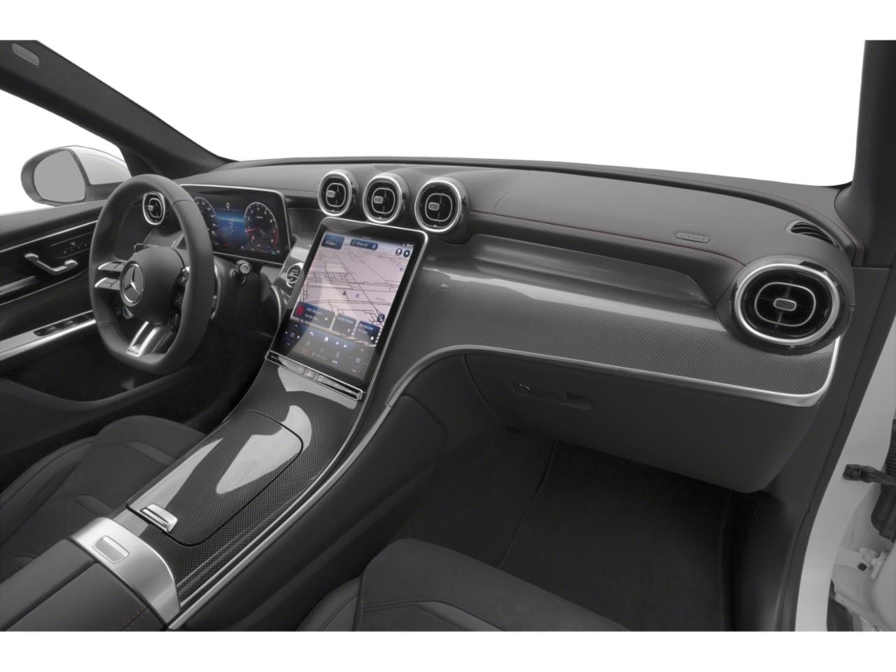 2024 Mercedes-Benz GLC AMG® GLC 43 4MATIC® SUV