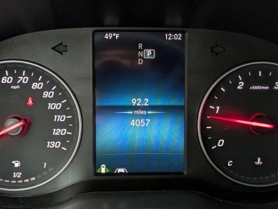 2022 Mercedes-Benz Sprinter Cargo Van 4500 High Roof V6 170" Extended RWD