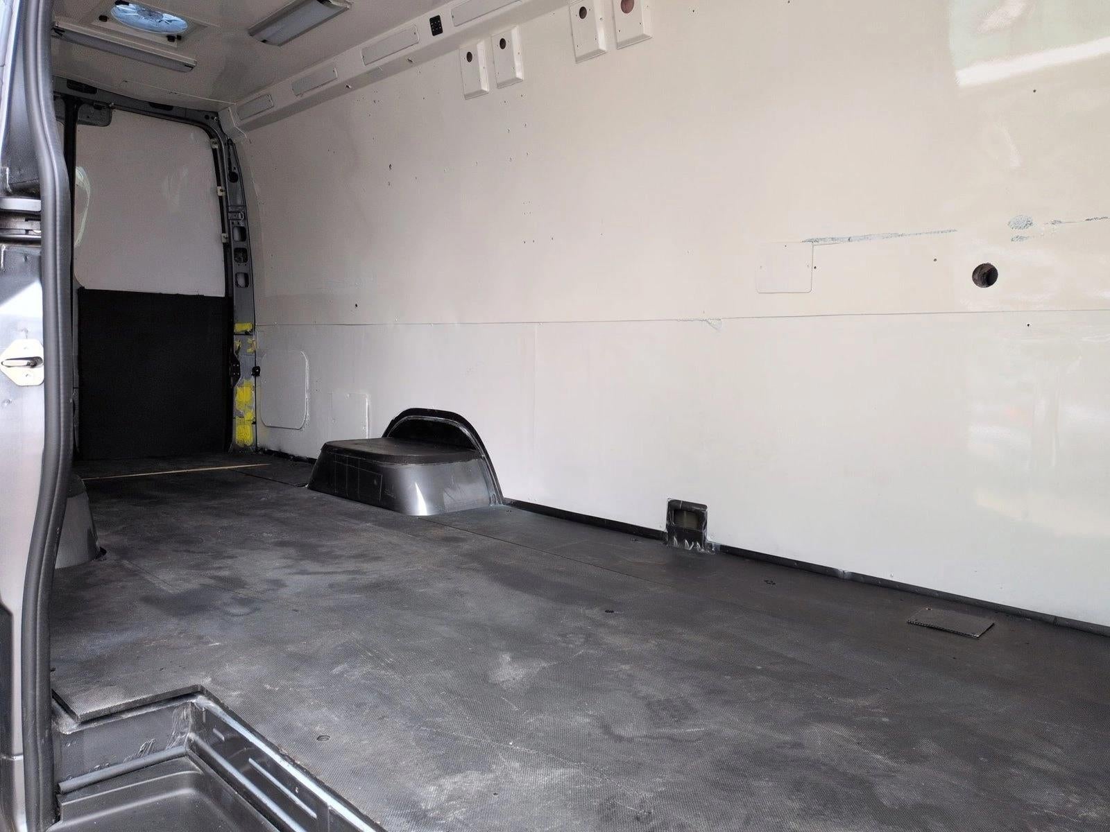 2022 Mercedes-Benz Sprinter Cargo Van 4500 High Roof V6 170" Extended RWD