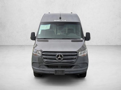 2022 Mercedes-Benz Sprinter Cargo Van 4500 High Roof V6 170" Extended RWD