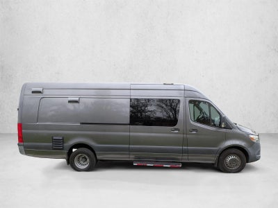 2022 Mercedes-Benz Sprinter Cargo Van 4500 High Roof V6 170" Extended RWD