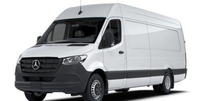 2022 Mercedes-Benz Sprinter Cargo Van 4500 High Roof V6 170" Extended RWD