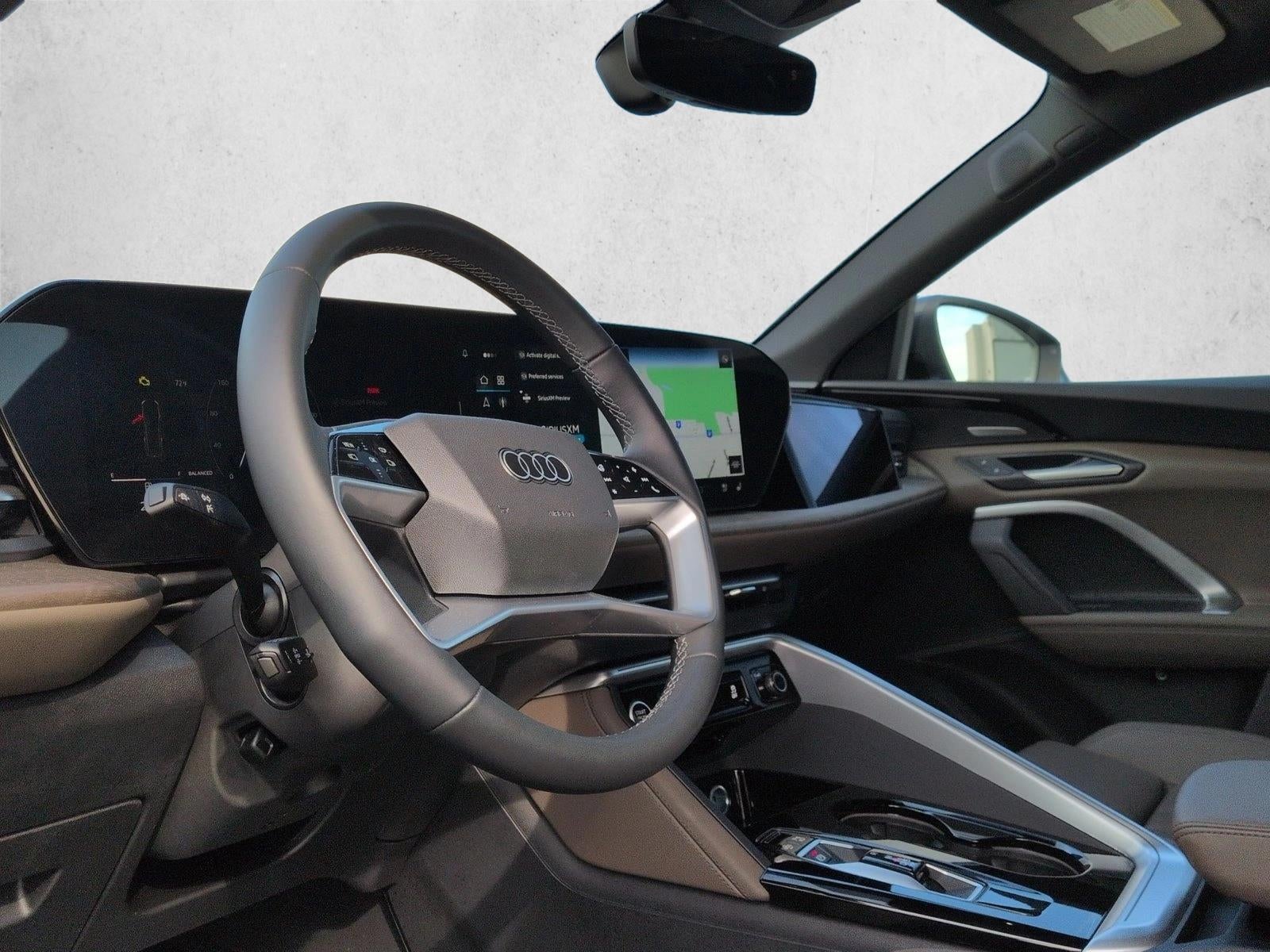 2025 Audi Q5 Prestige 2.0 TFSI quattro