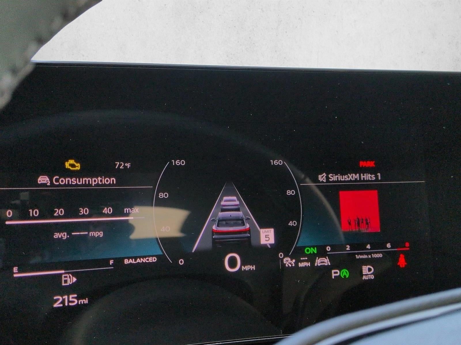 2025 Audi Q5 Prestige 2.0 TFSI quattro