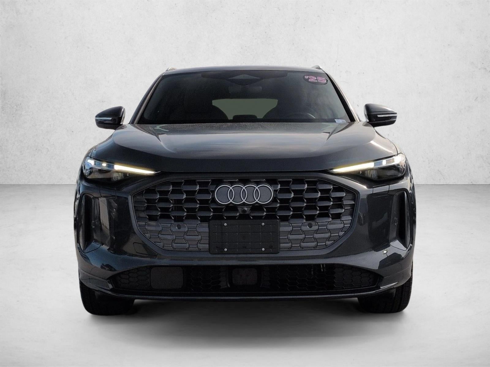 2025 Audi Q5 Prestige 2.0 TFSI quattro