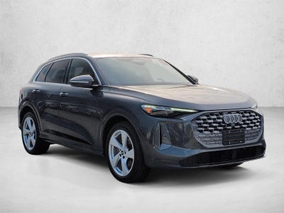 2025 Audi Q5 Prestige 2.0 TFSI quattro