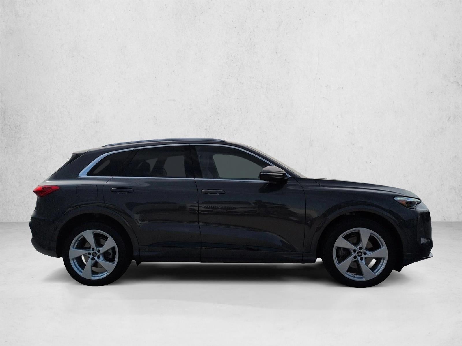 2025 Audi Q5 Prestige 2.0 TFSI quattro