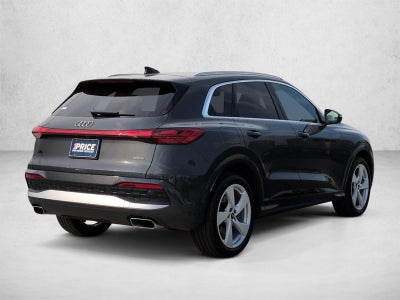 2025 Audi Q5 Prestige 2.0 TFSI quattro