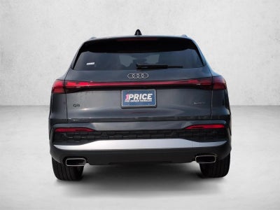 2025 Audi Q5 Prestige 2.0 TFSI quattro