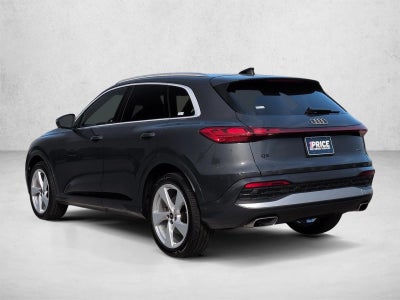 2025 Audi Q5 Prestige 2.0 TFSI quattro