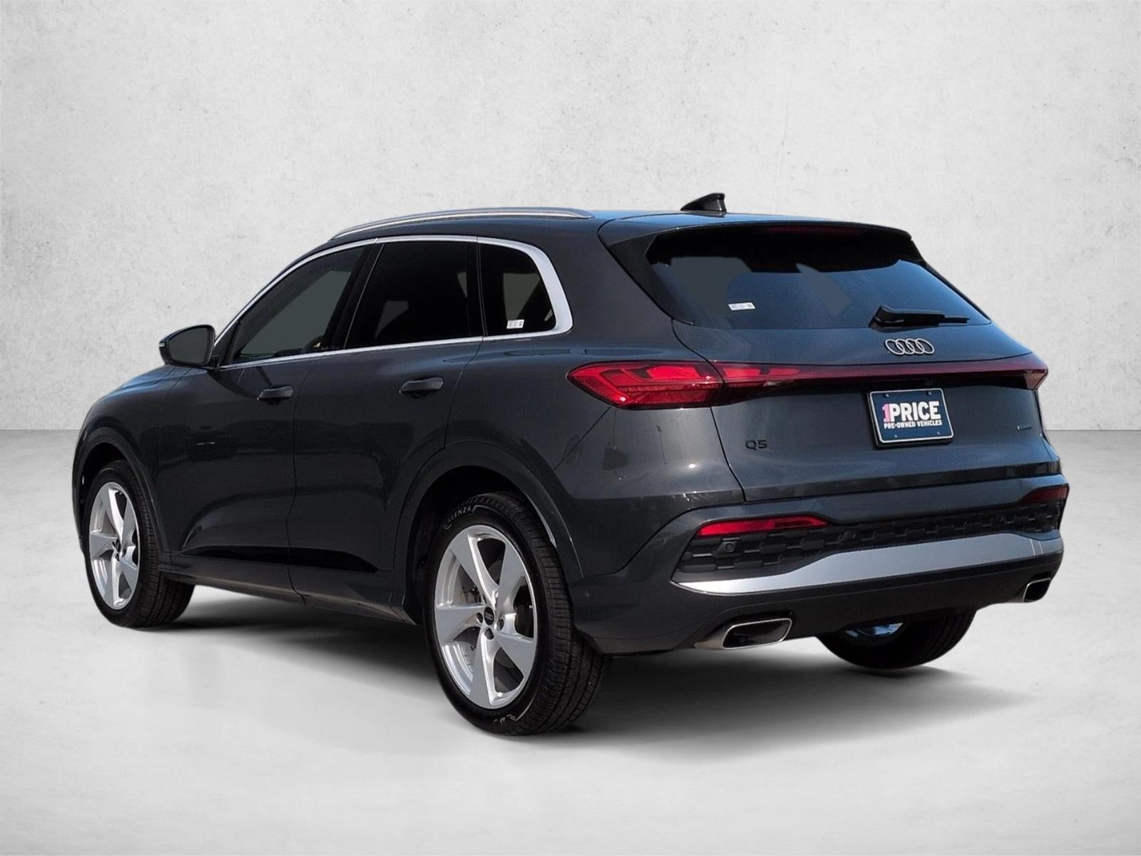 2025 Audi Q5 Prestige 2.0 TFSI quattro