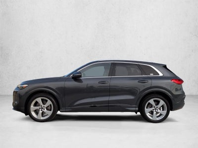 2025 Audi Q5 Prestige 2.0 TFSI quattro