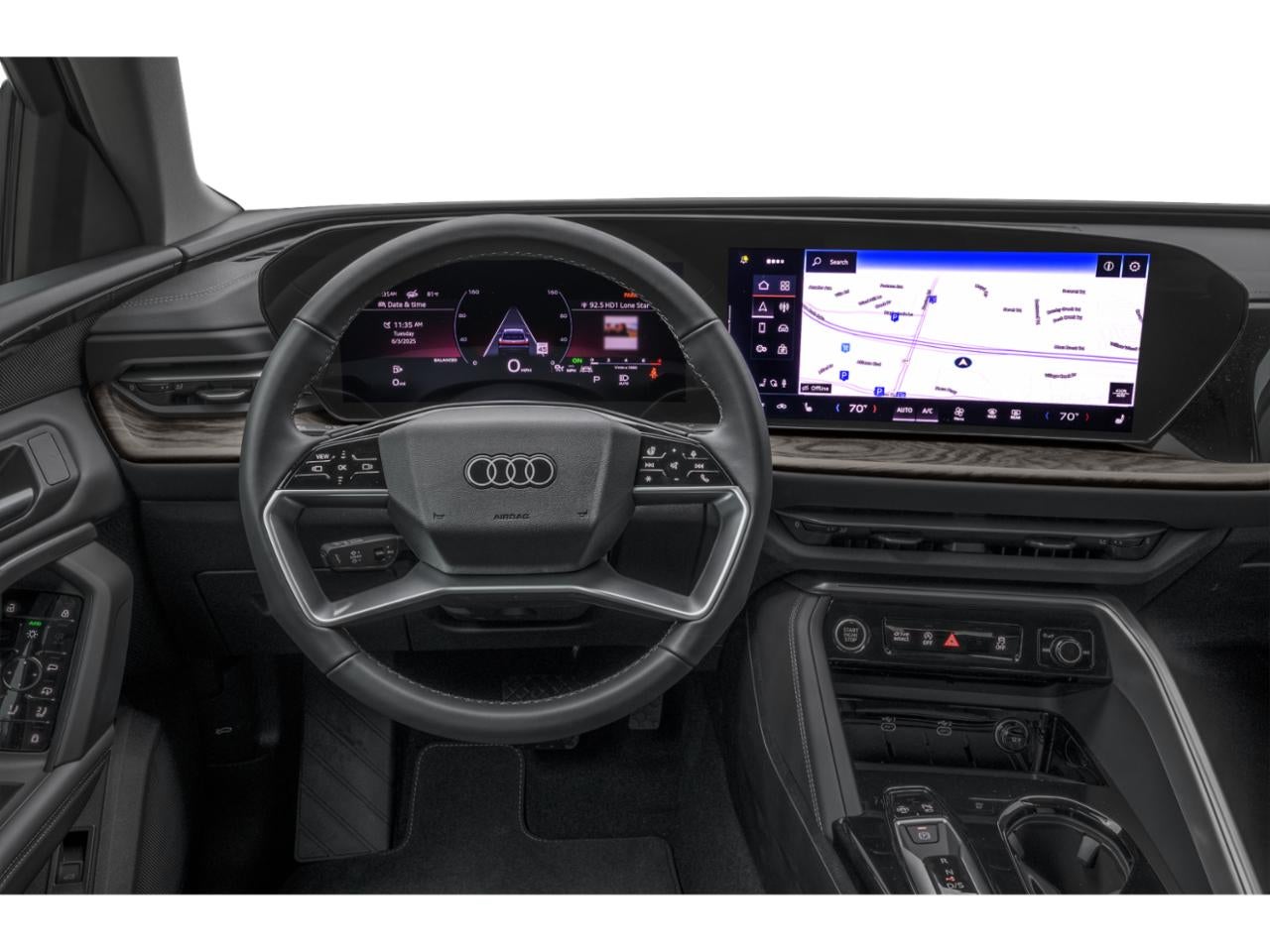 2025 Audi Q5 Prestige 2.0 TFSI quattro