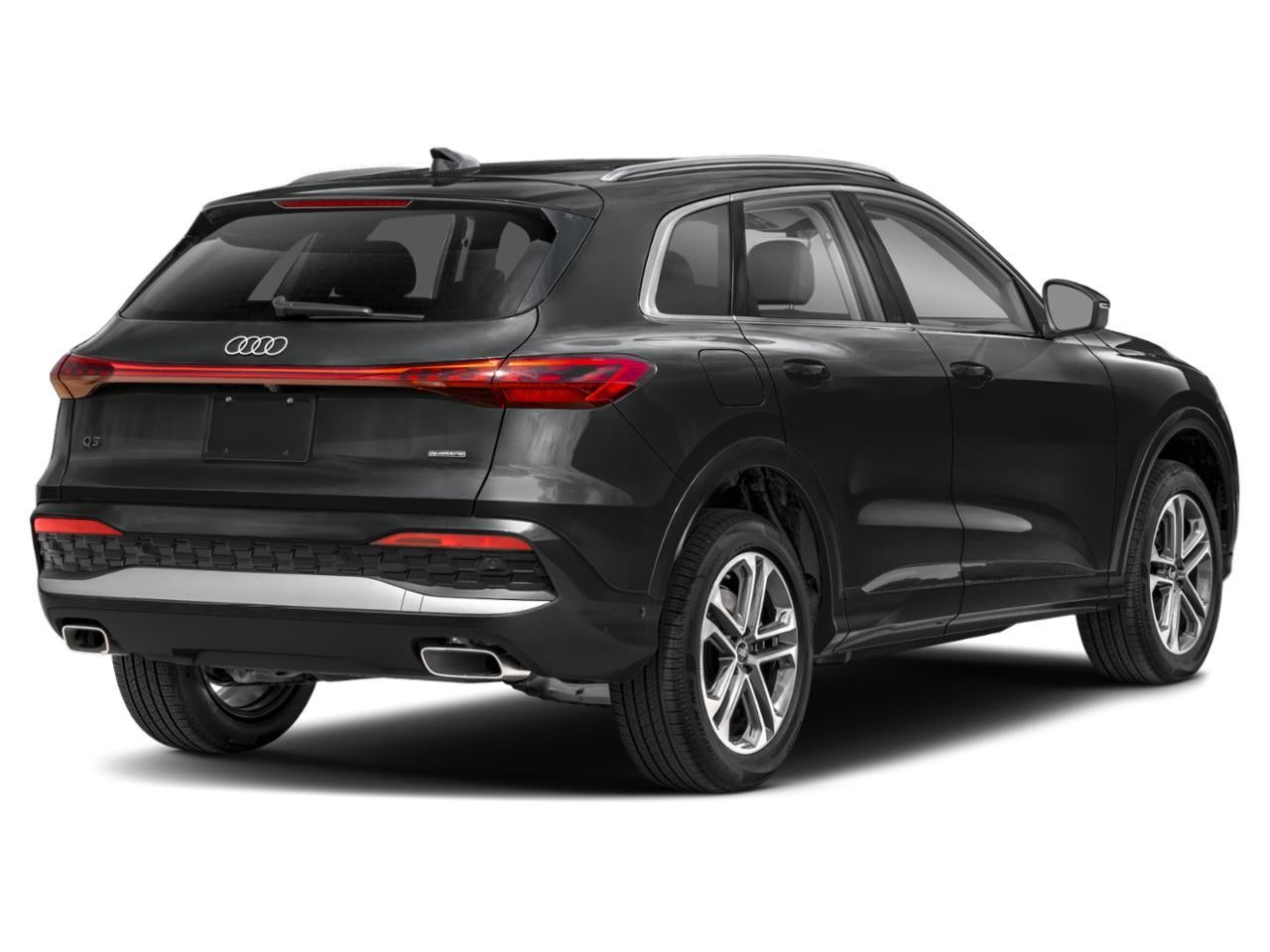2025 Audi Q5 Prestige 2.0 TFSI quattro