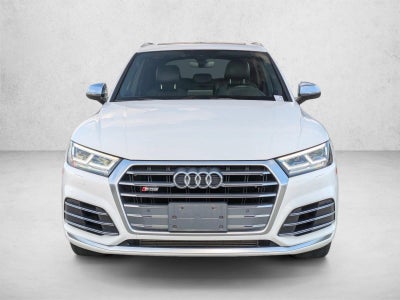 2018 Audi SQ5 3.0 TFSI Premium Plus
